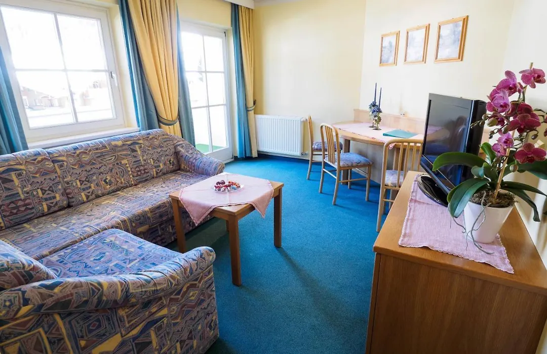 Aparthotel Alpina-1